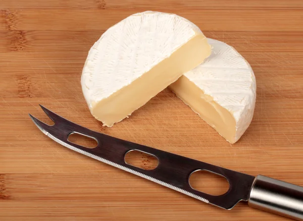 브리 치즈 — 스톡 사진
