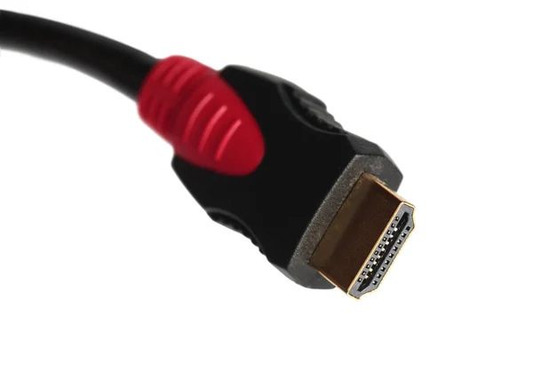 Tomada HDMI — Fotografia de Stock