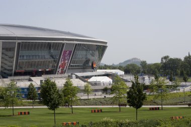Donbass arena Stadyumu