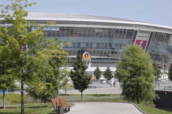 Donbass Arena — Stock Photo, Image