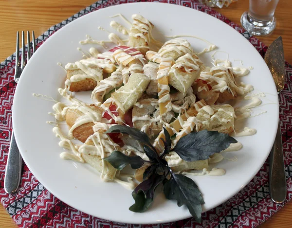 Getman salatası