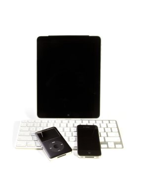Apple Ipad and Iphone