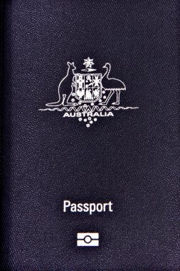 Passport clipart