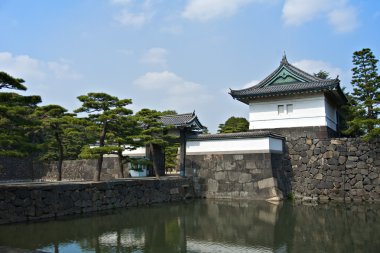 Tokyo Palace clipart