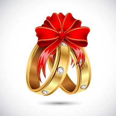 Engagement Ring clipart