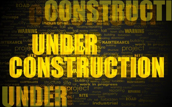 Budowa — Wektor stockowy