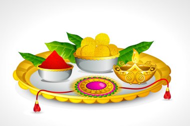 Raksha Bandhan clipart