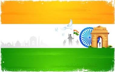 Indian Flag clipart