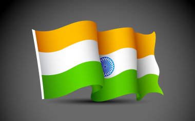 Indian Flag clipart
