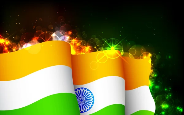L'Inde brillante — Image vectorielle