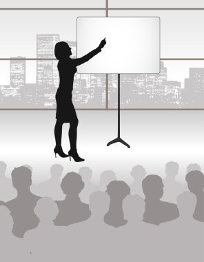 Presentation clipart