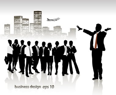 Business clipart