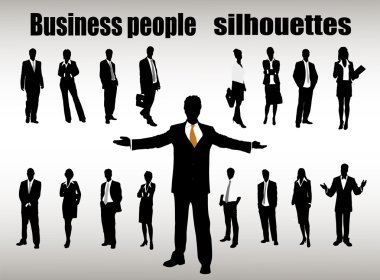 Business clipart