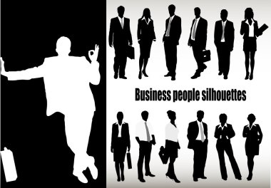 Business clipart