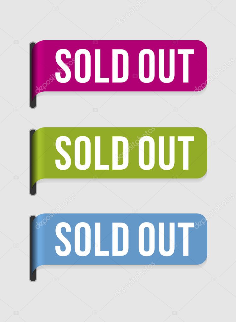 Modern label – sold out
