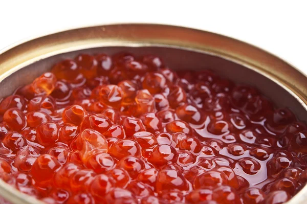 Rødkaviar - Stock-foto