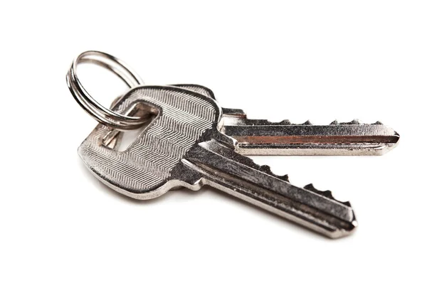 Two keys — Stock Photo, Image