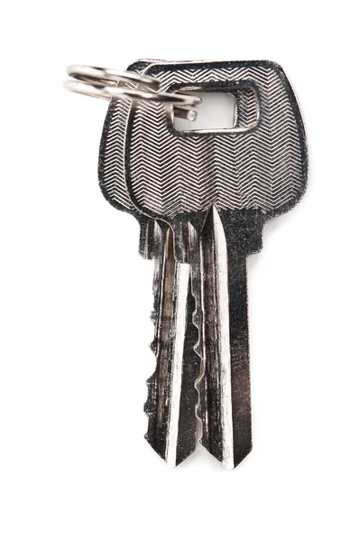 Duas chaves — Fotografia de Stock