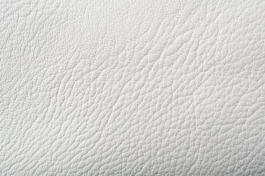 White leather background clipart