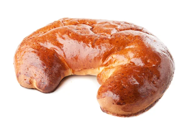 Croissant delicioso — Fotografia de Stock
