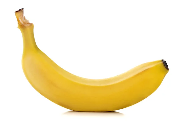 stock image Ripe banana isolated