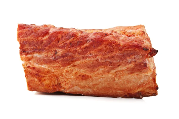 Delicious piece of bacon — Stock Photo, Image