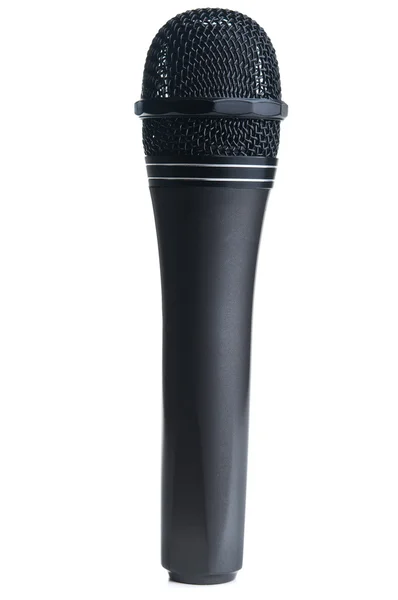 Profesjonalny mikrofon — Zdjęcie stockowe