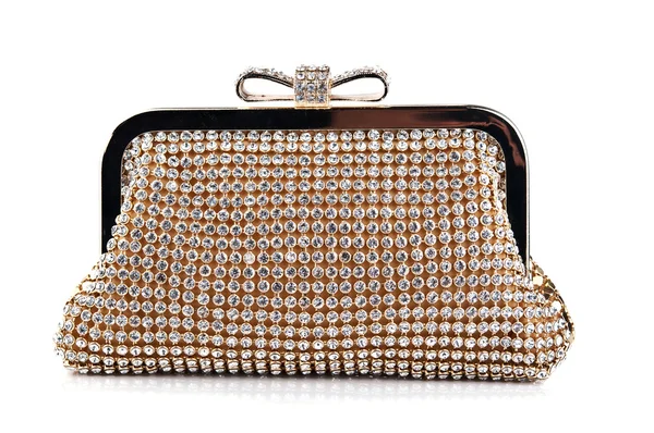 กระเป๋าถือของผู้หญิง Glamor — ภาพถ่ายสต็อก