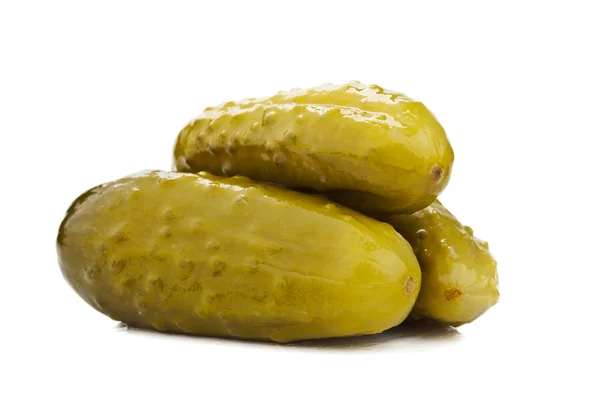 Marinated cucumbers — Stock Photo, Image