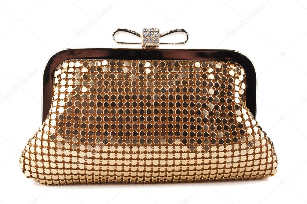 Glamor woman's handbag