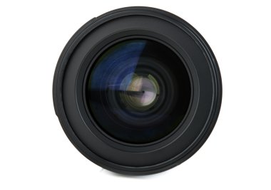 Camera lens clipart