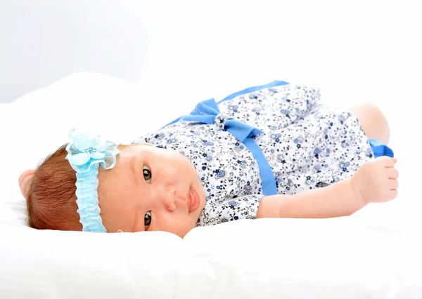 2 miesięcznego dziecka — Zdjęcie stockowe