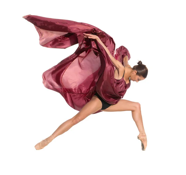 Ballerina di danza classica — Foto Stock