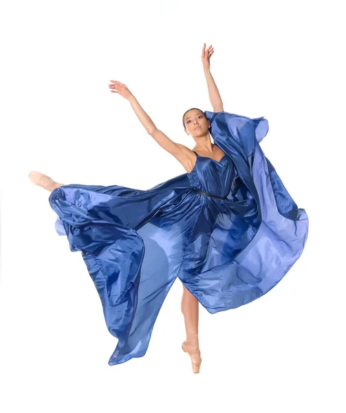 Danseuse de ballet Images De Stock Libres De Droits
