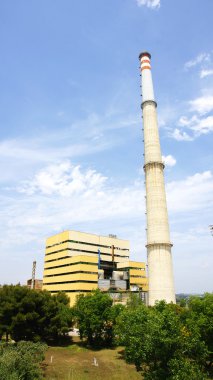 Foix'ın termik Santrali