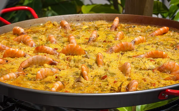 İspanyol paella