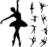 Baletní tanečníci