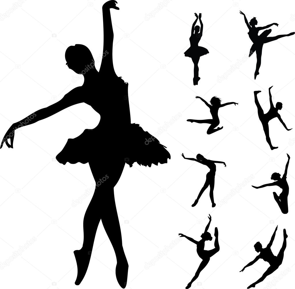 Featured image of post Bailarinas De Ballet Vector - The best selection of royalty free ballet vector art, graphics and stock illustrations.