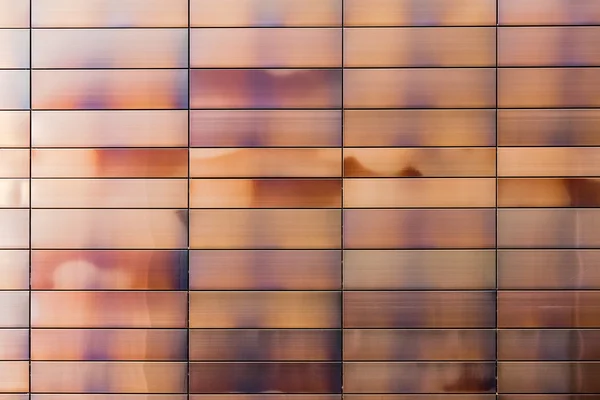Detalj i en modern byggnad — Stockfoto