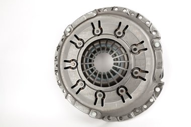 Clutch pressure plate clipart