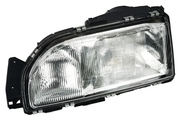 Automobile headlight — Stock Photo, Image