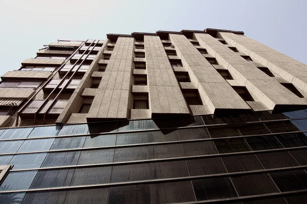 近代建築の建物 — ストック写真