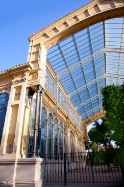 Barcelona sera ciudadela Park