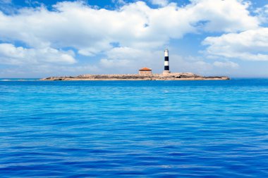 Formentera freus faro tr pou fener porcs