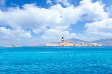 Formentera freus faro tr pou fener porcs