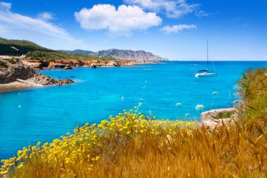 İbiza Adası kanal d tr marti pou des lleo beach