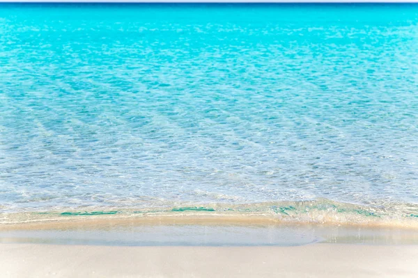 福门特拉岛 llevant 坦噶绿松石海滩 — 图库照片