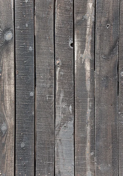 Gris vieilli rayures motif texture bois noir — Photo