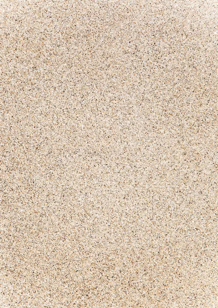 Песчаная текстура Балеарских островов в Форментере — стоковое фото