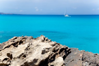 es calo de san agusti formentera Balear